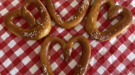 Sammy's Brezels served at a Waimakariri event