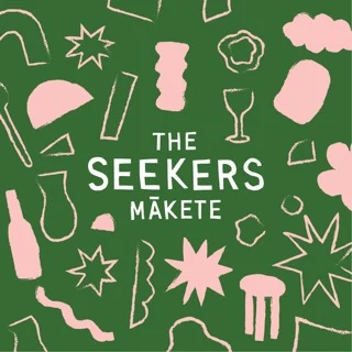The Seekers Mākete logo